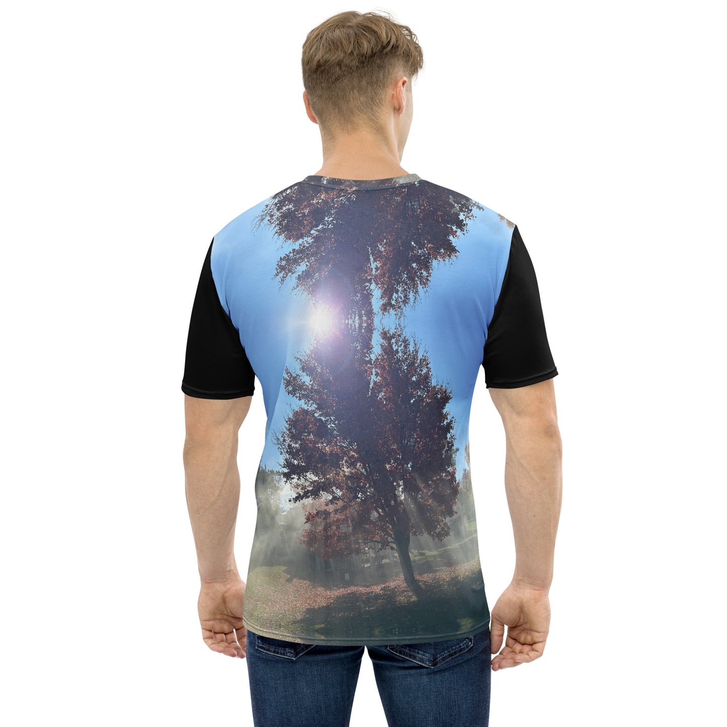 Smokey Tree Men's t-shirt