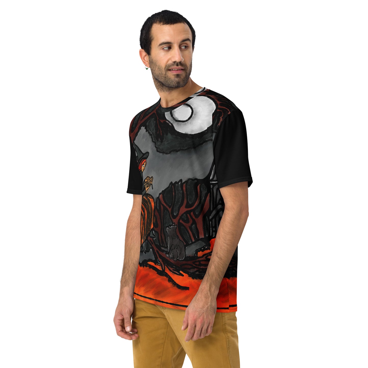 The Witching Hour Men's t-shirt