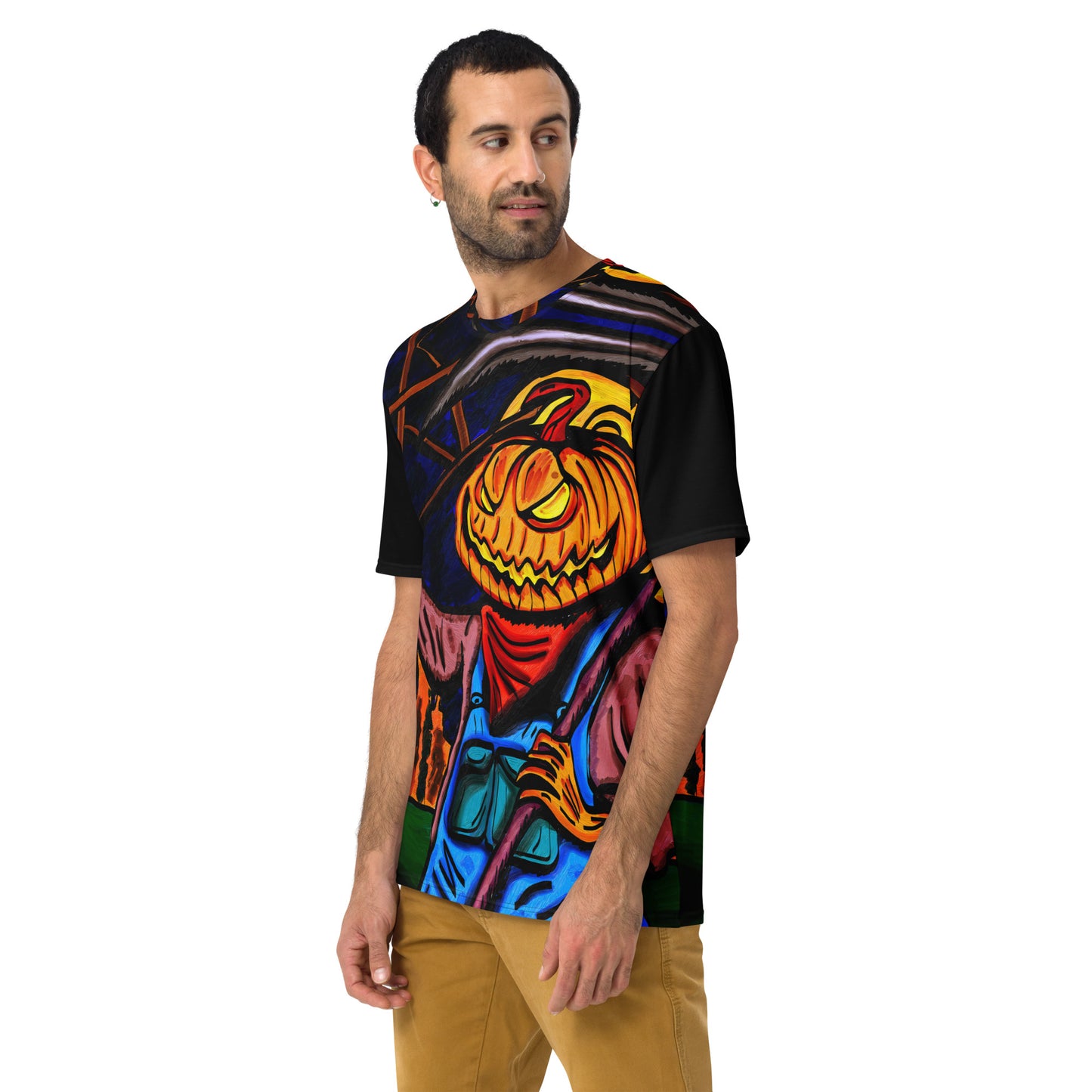 Jack O Keeper Men's t-shirt