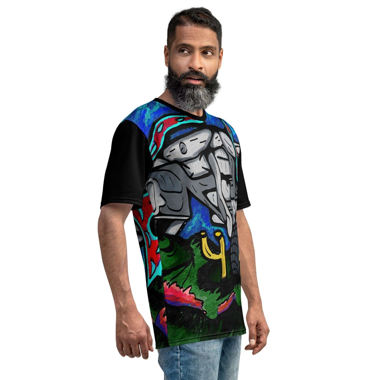 Aquatic Men's t-shirt