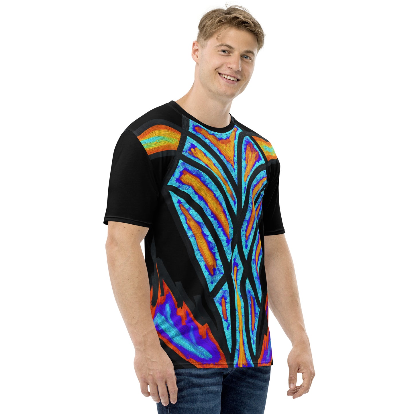 Neon Project Men's t-shirt