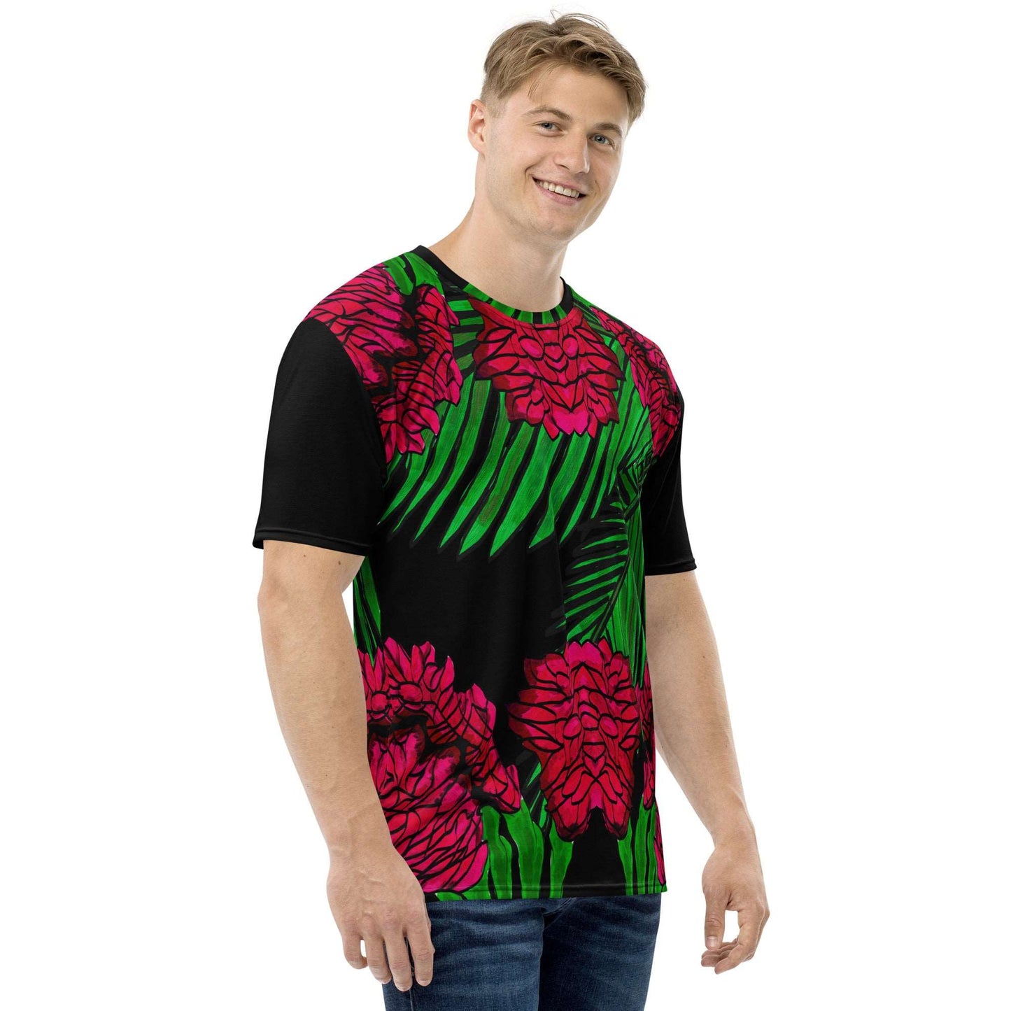 Flora Men's t-shirt