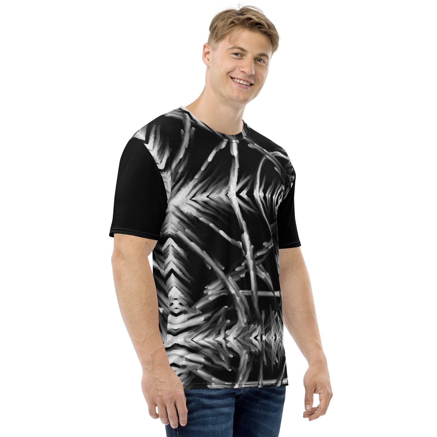 Men's Glass t-shirt