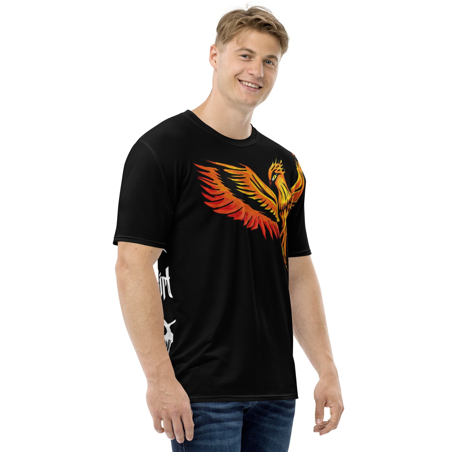 Great Lakes Snow Birds Men's t-shirt