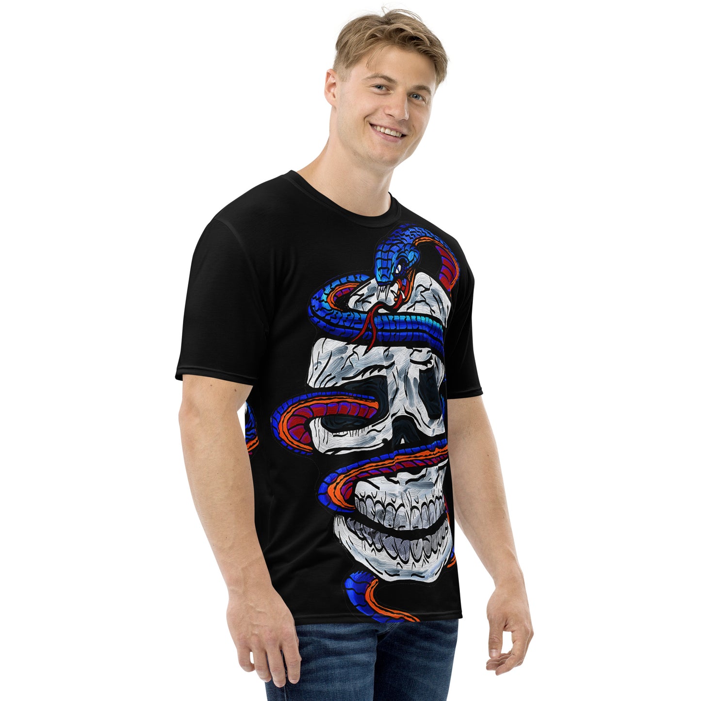 Phthalo Men's t-shirt