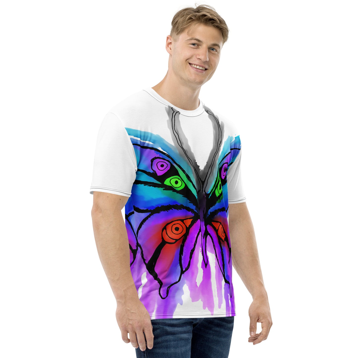 Melt Blu Men's t-shirt