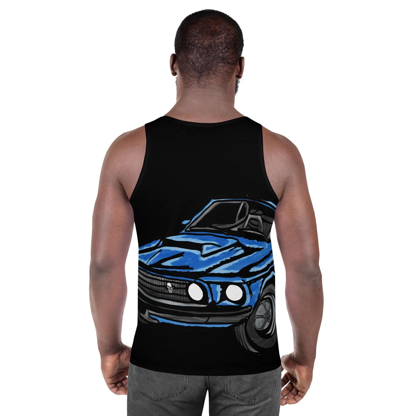 Ford Boss Tank Top