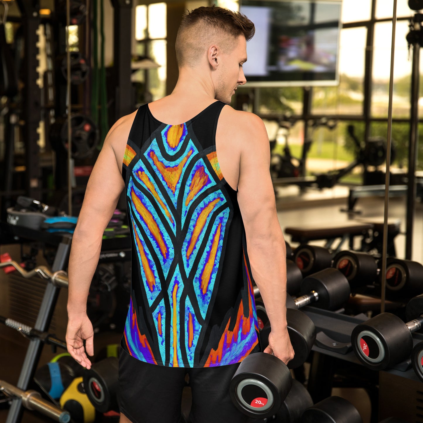 Neon Project Men's Tank Top