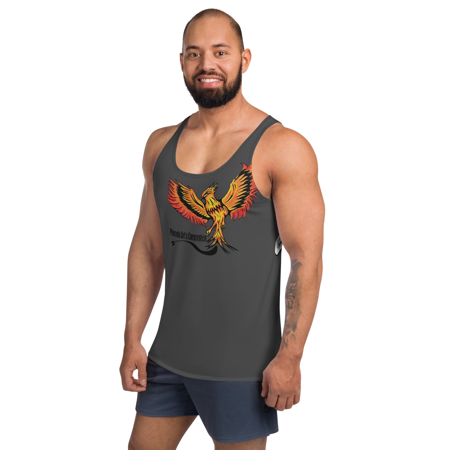 Cobalt Vipers Tank Top