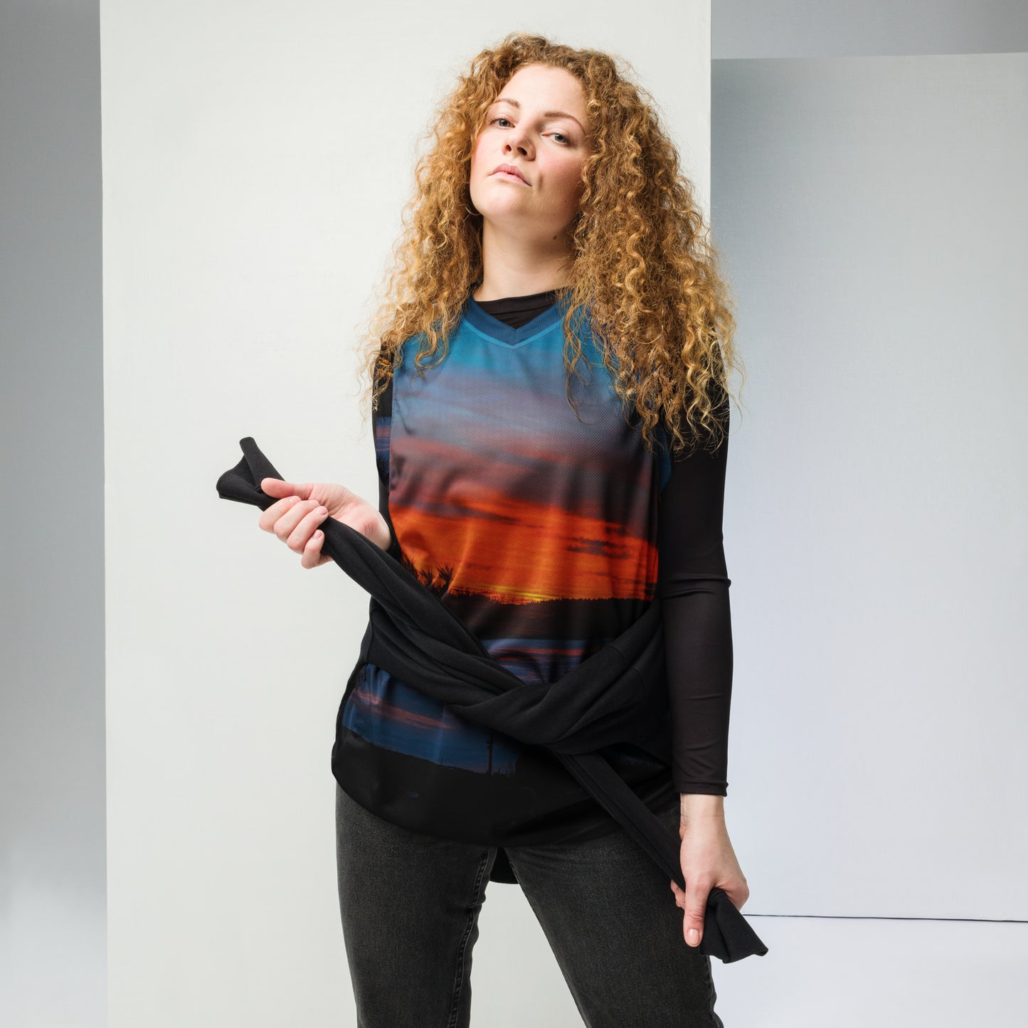 Winter Last Light Women's Basketball jersey