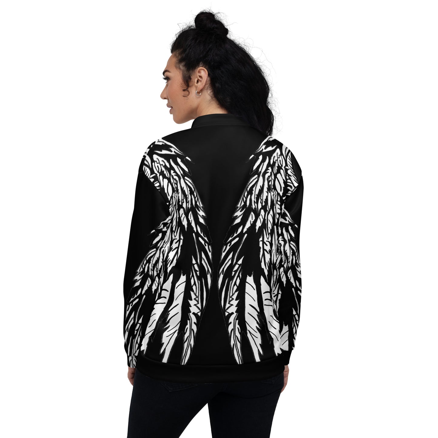 Tattoo Reaper Women's Bomber Jacket