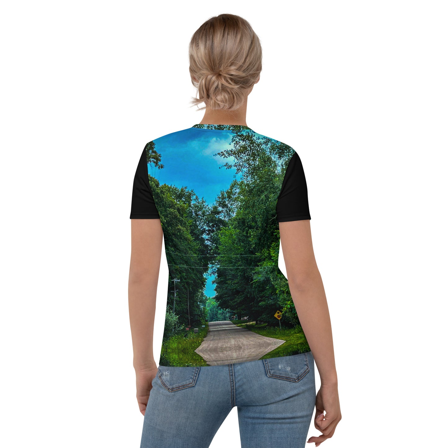 Path Of Nature Women's T-shirt