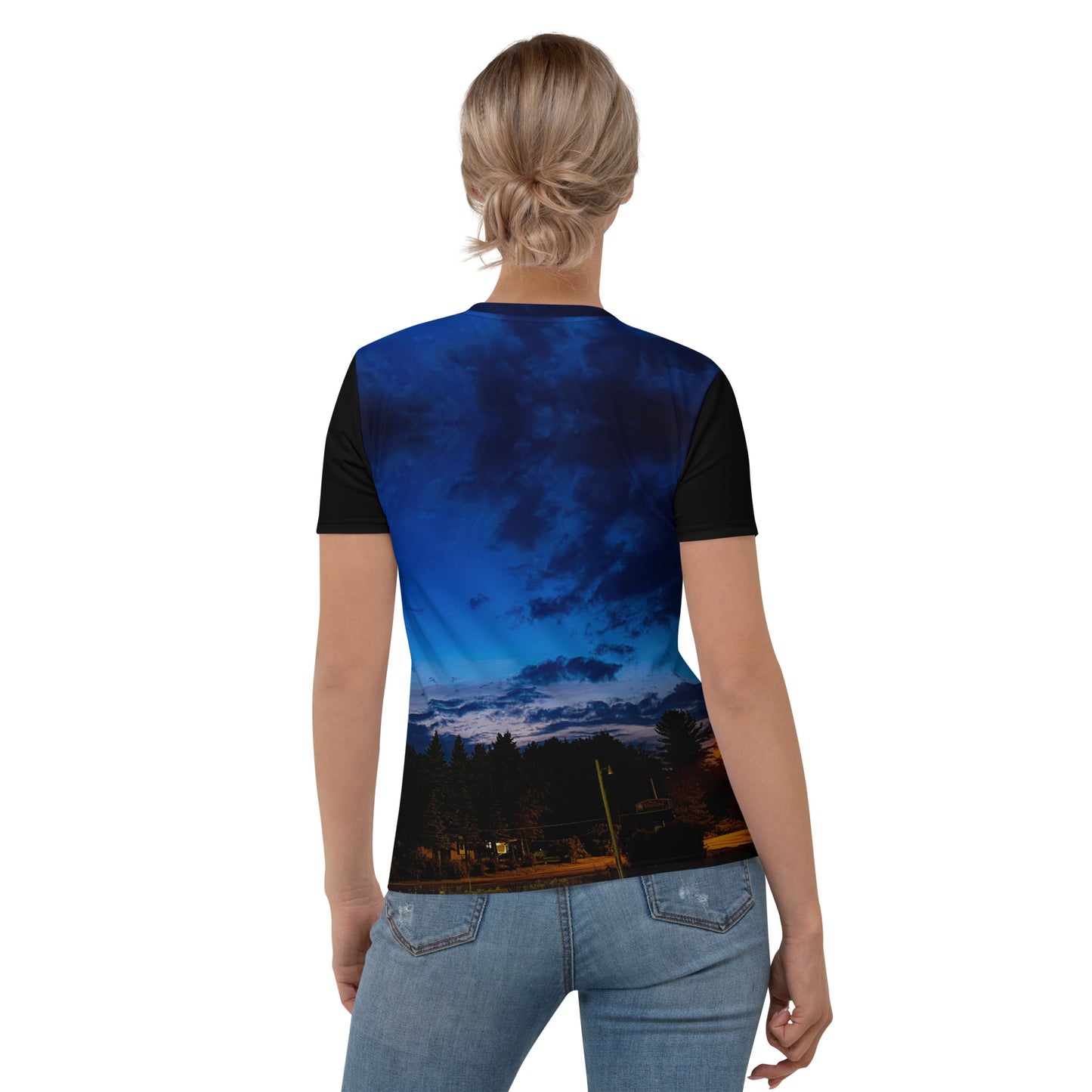 Summer Nights Women's T-shirt