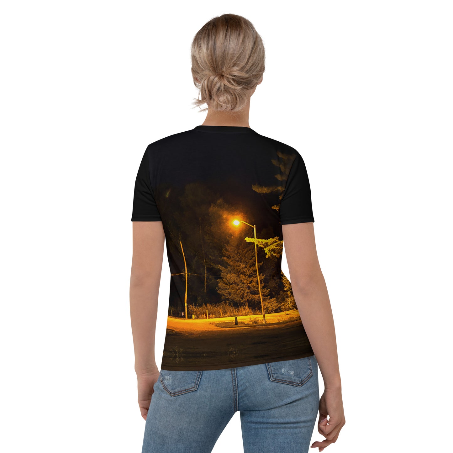 Lonely Light Women's T-shirt