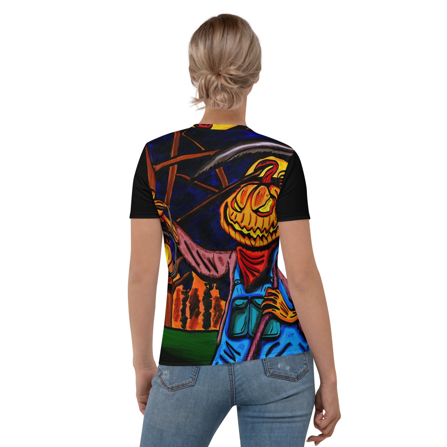 Jack O Keeper Women's T-shirt