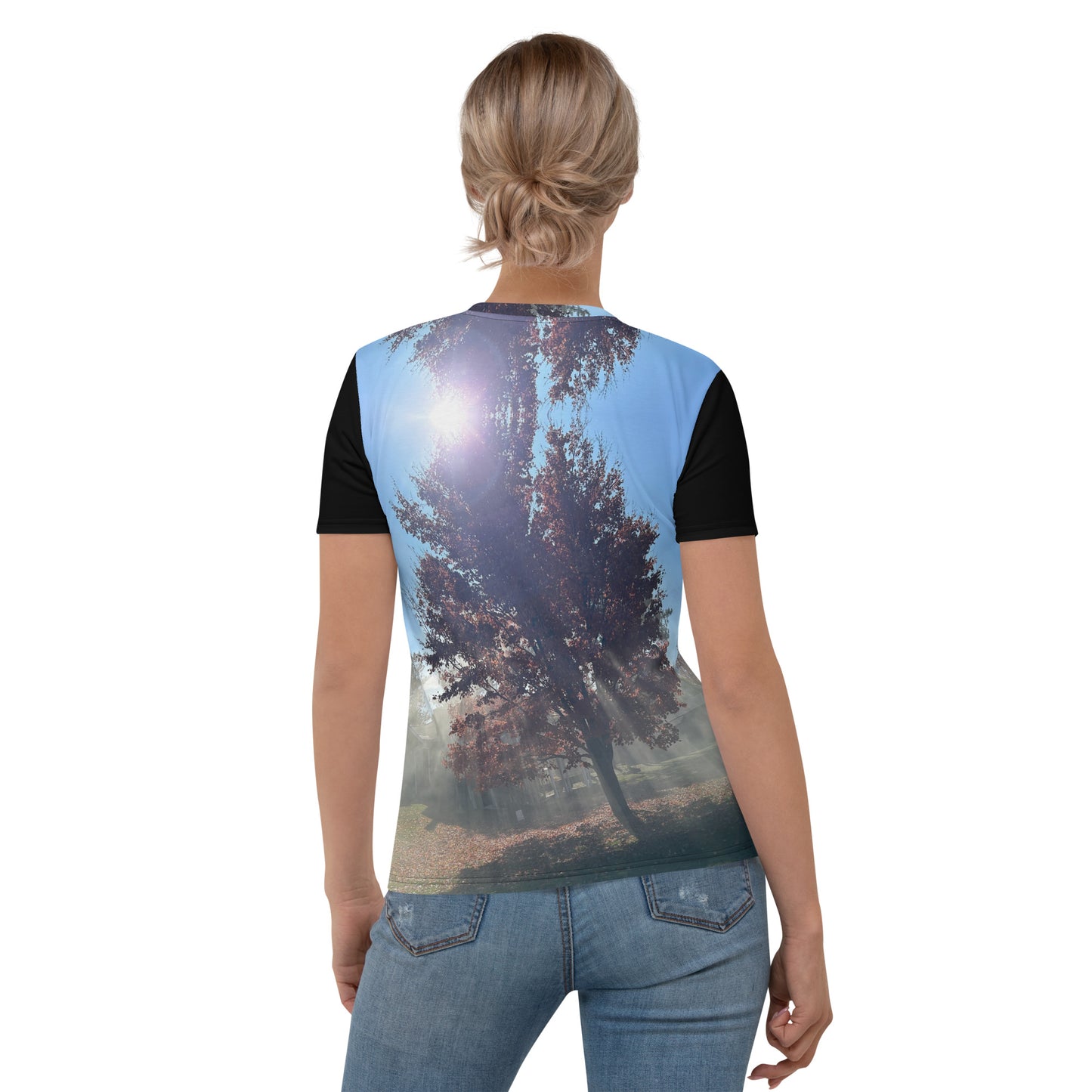 Smokey Tree Women's T-shirt