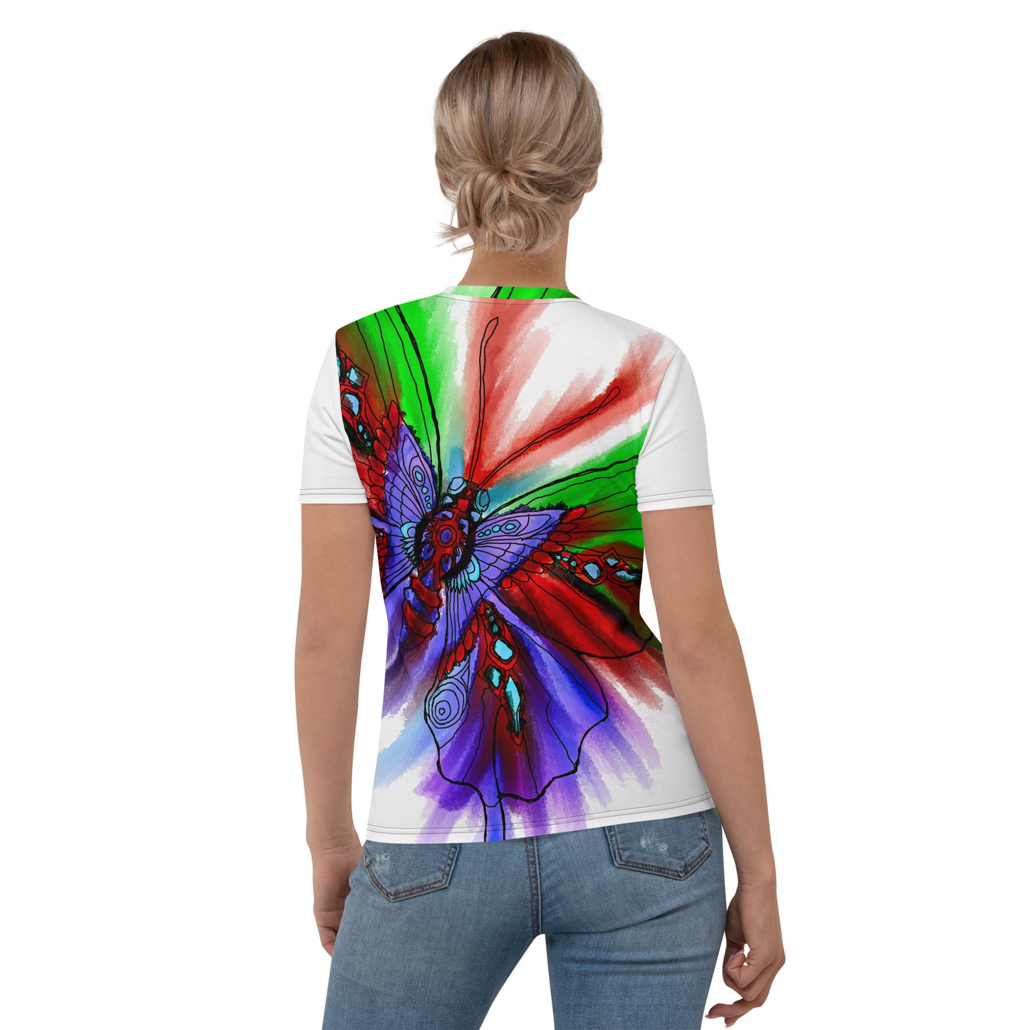 Melt Pearl Women's T-shirt