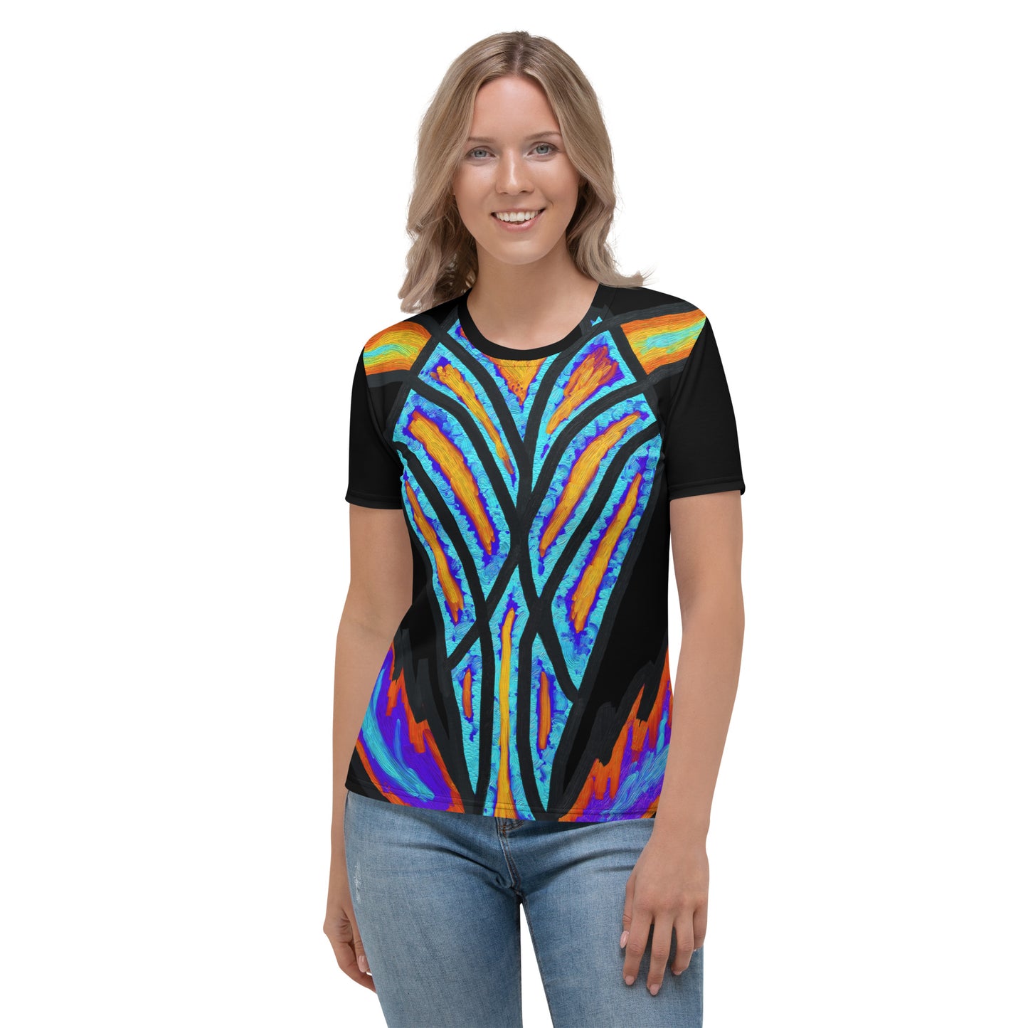 Neon Project Women's T-shirt