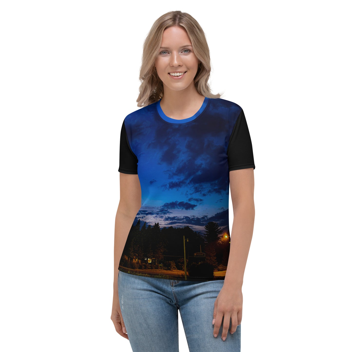 Summer Nights Women's T-shirt