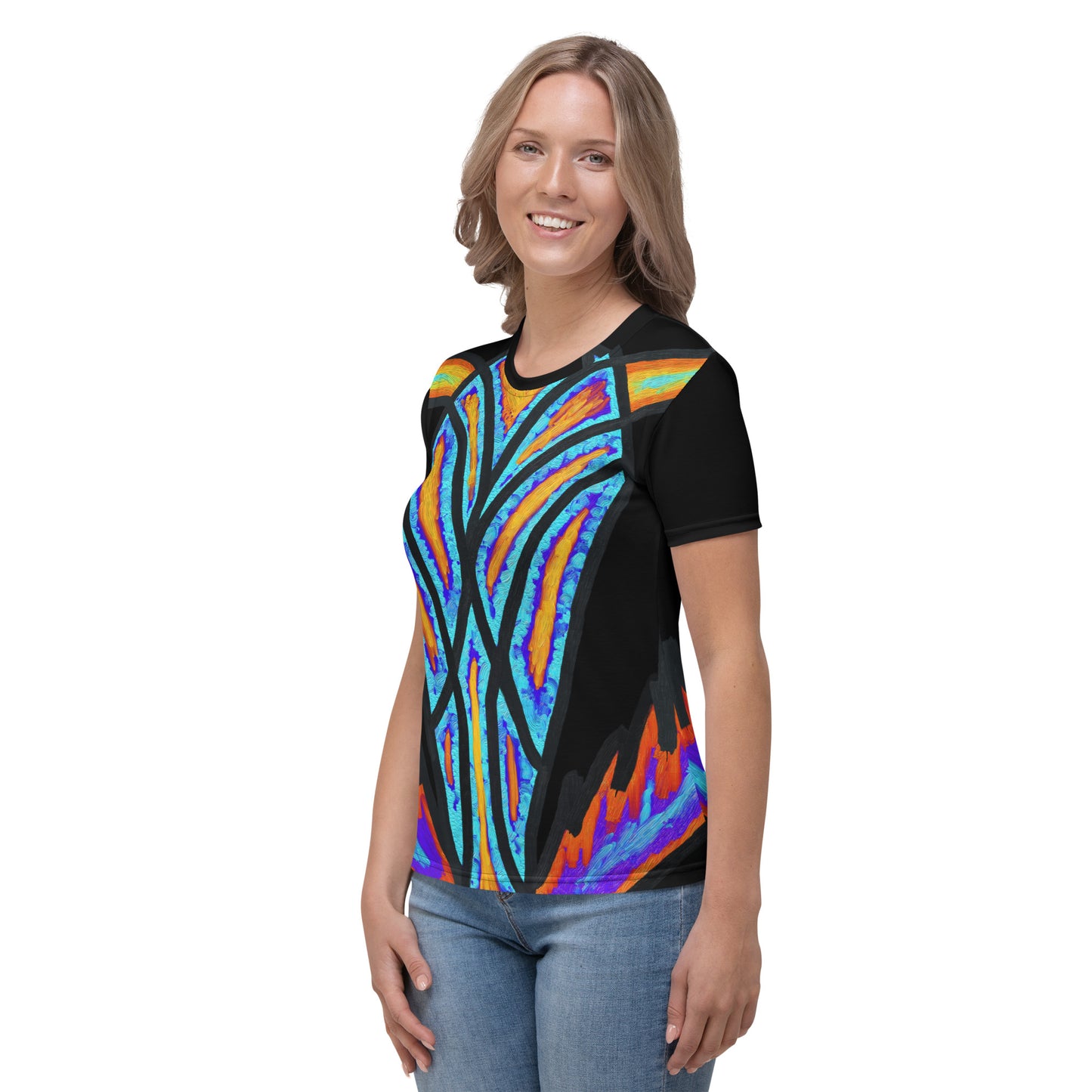 Neon Project Women's T-shirt