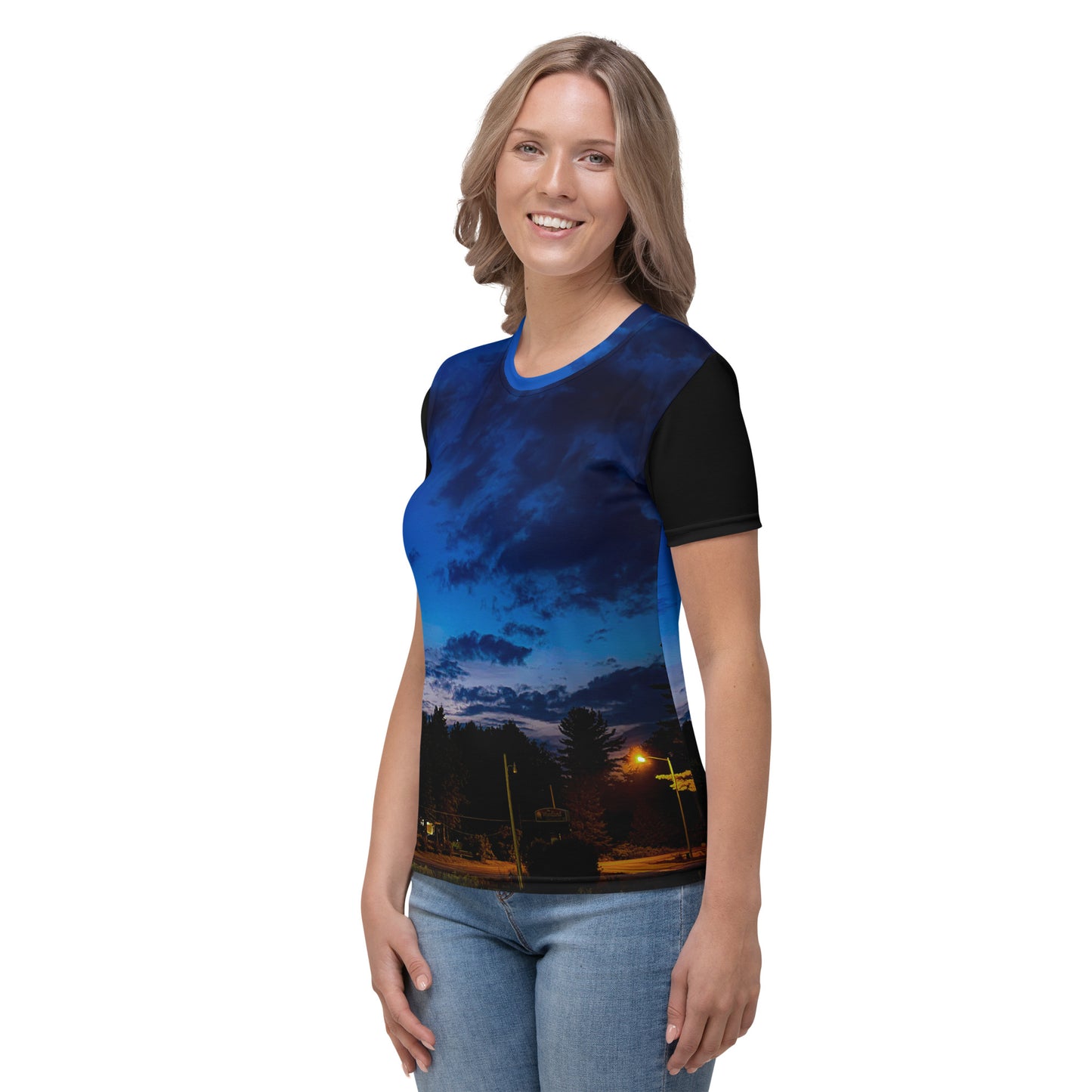 Summer Nights Women's T-shirt