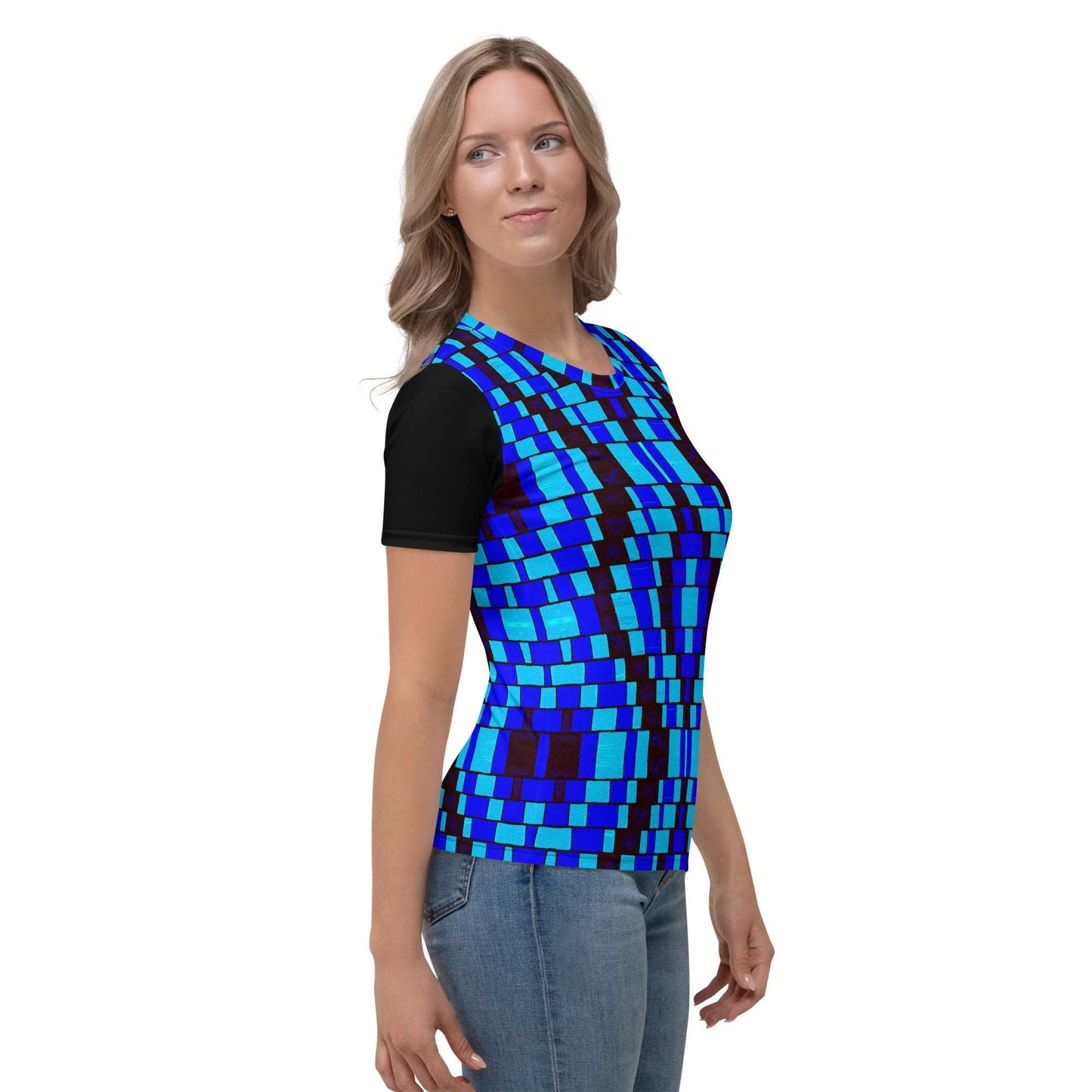 Digital Camo Women's T-shirt