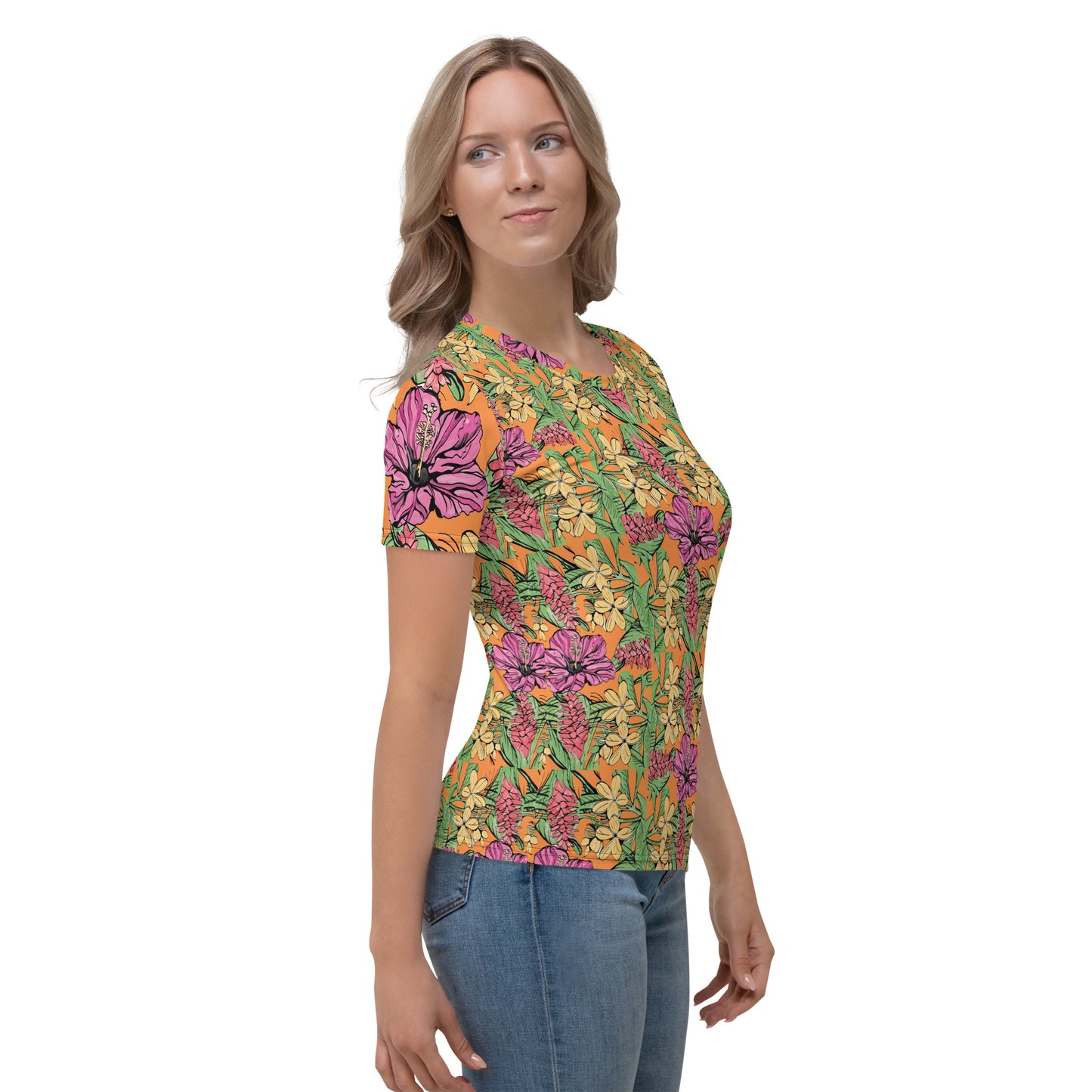 Hawaiian Women's T-shirt