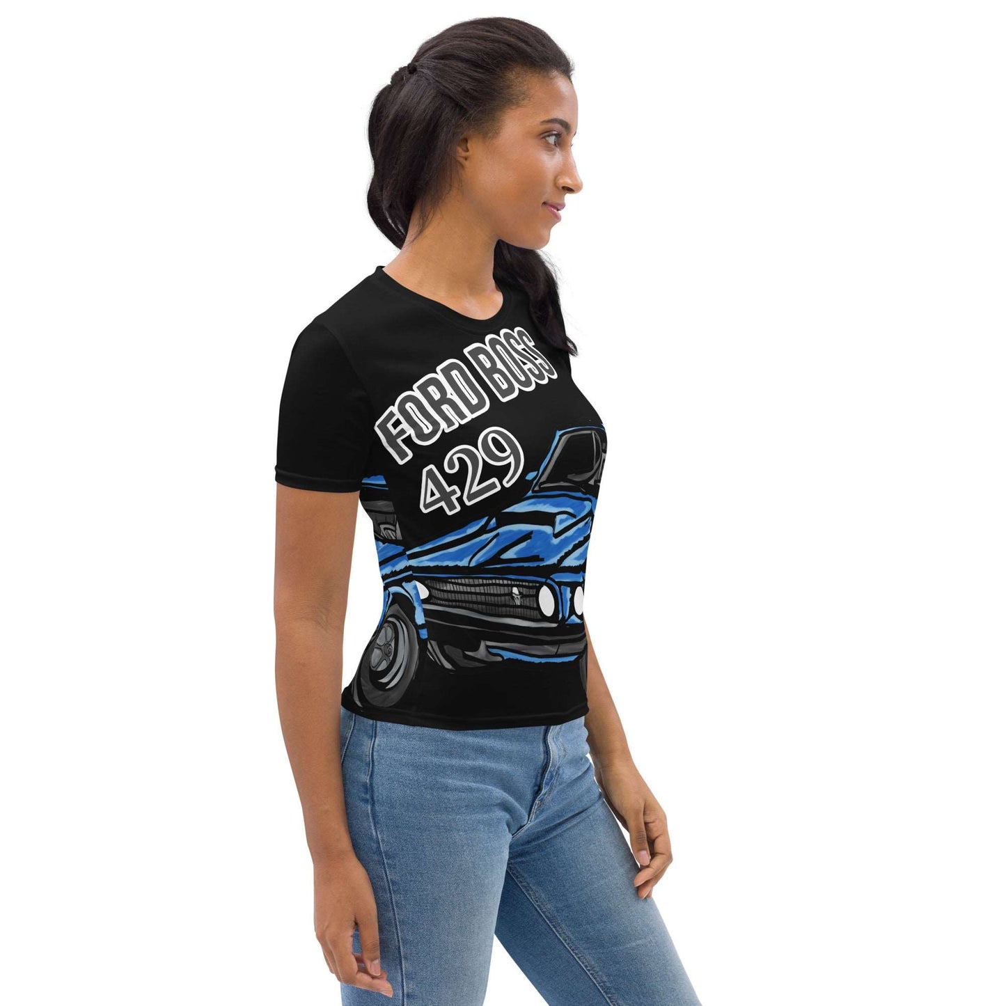 Ford Boss Women's T-shirt