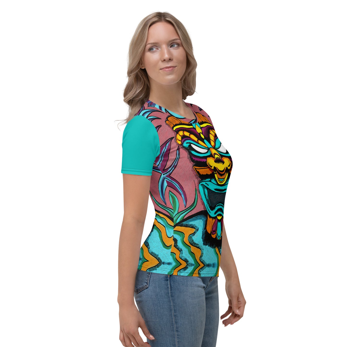 Tiki Women's T-shirt