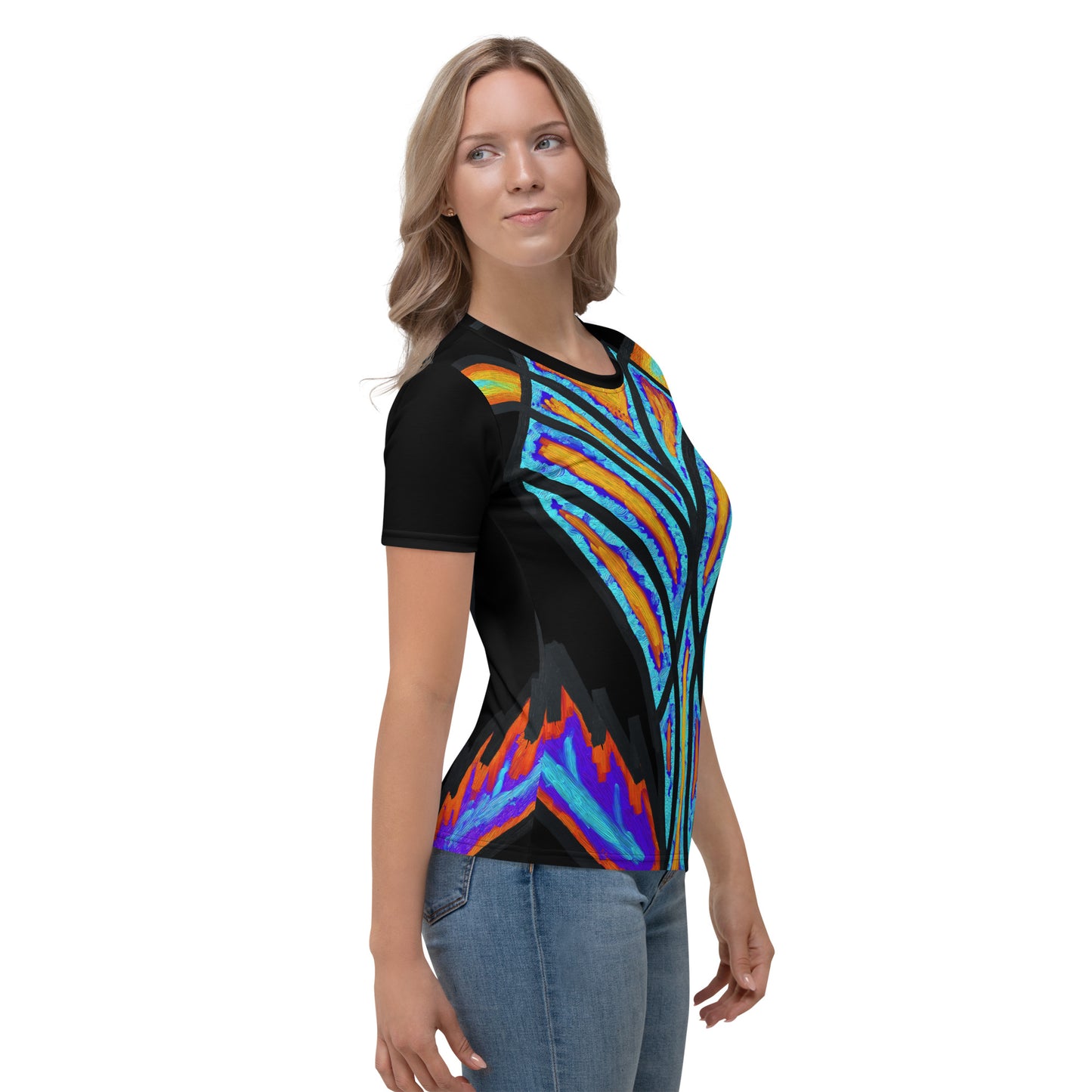 Neon Project Women's T-shirt