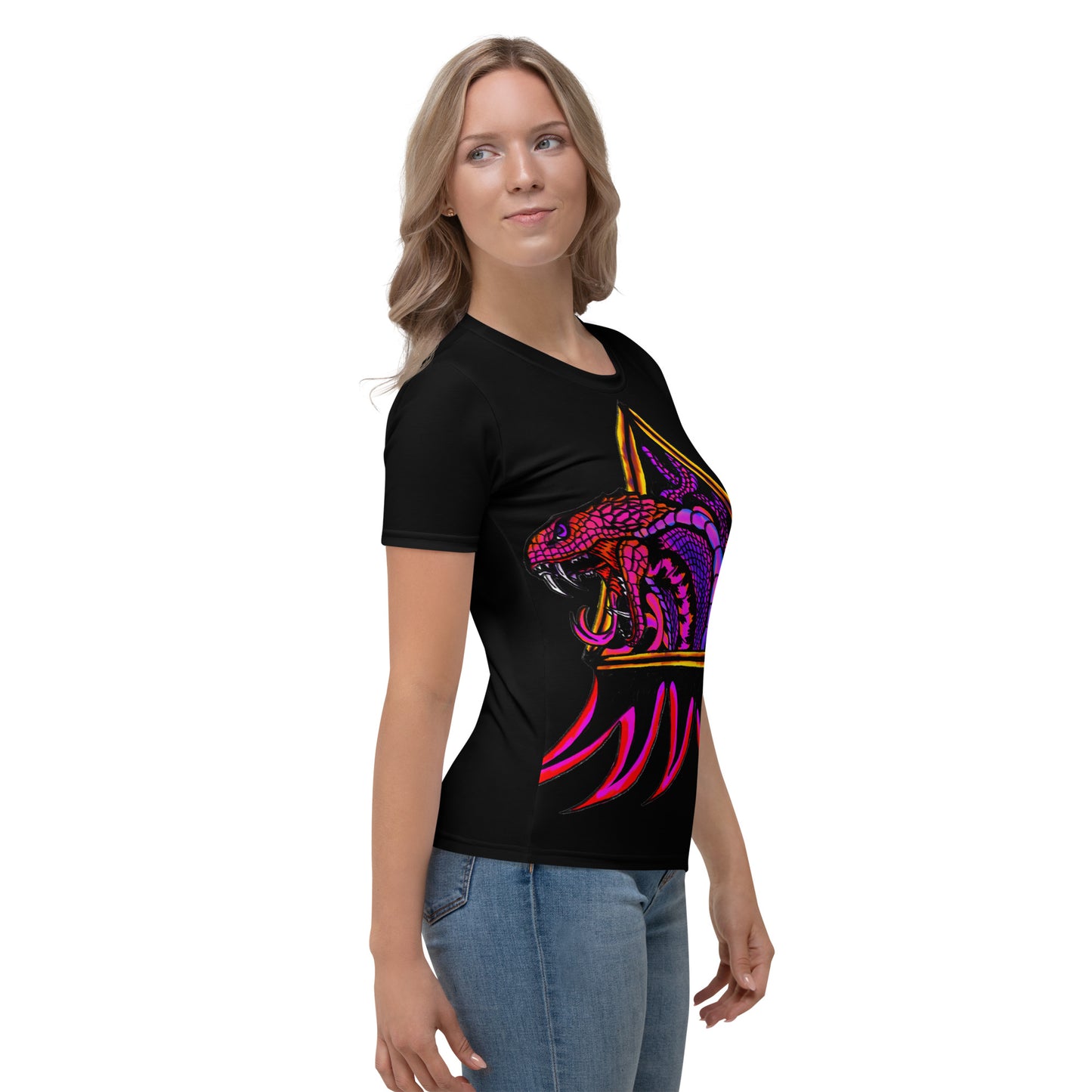 80s Viper Women's T-shirt