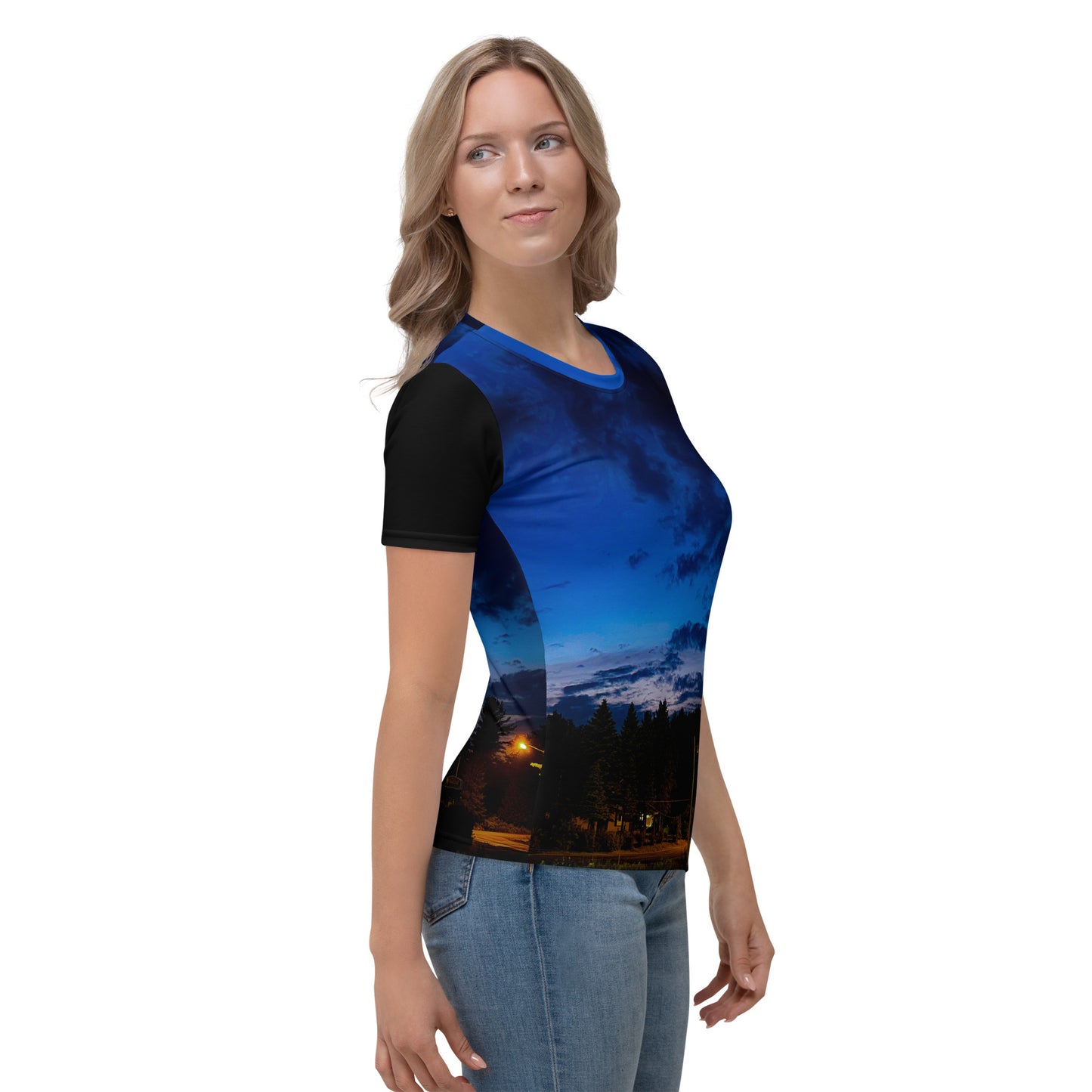 Summer Nights Women's T-shirt