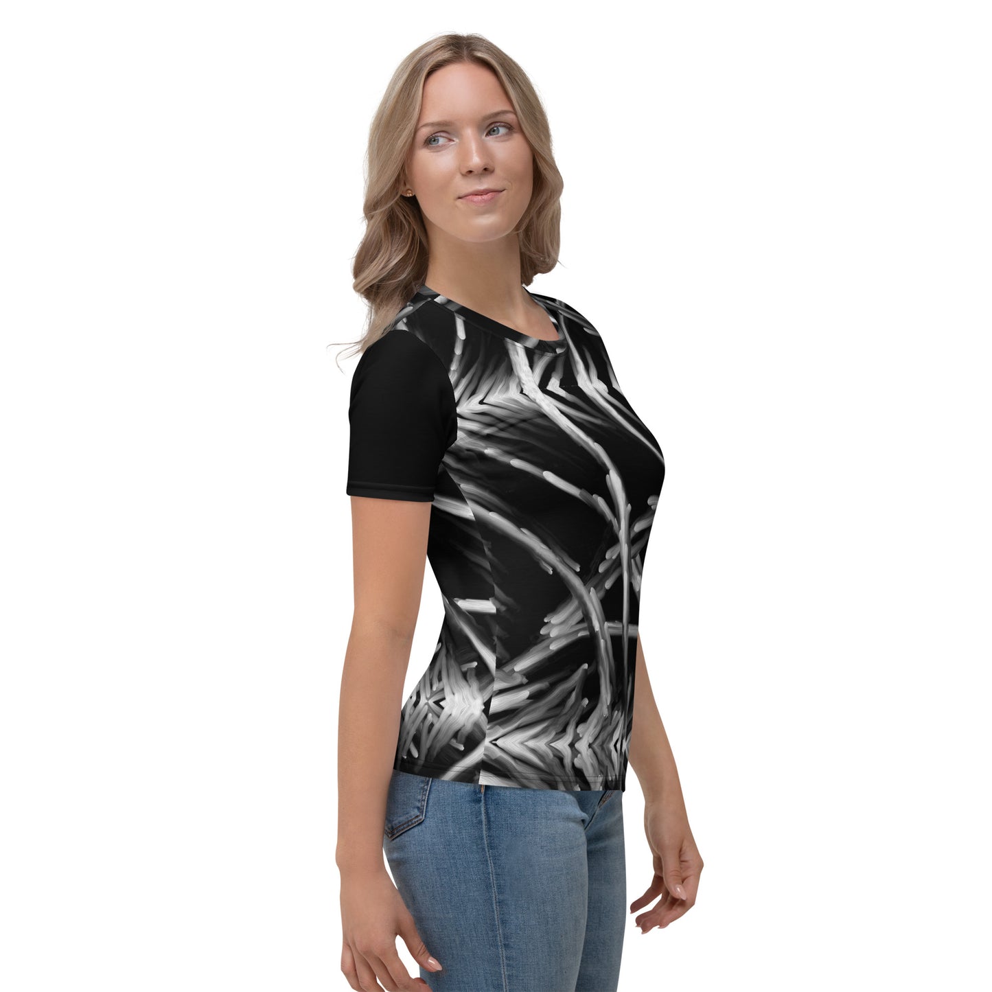 Women's Glass T-shirt