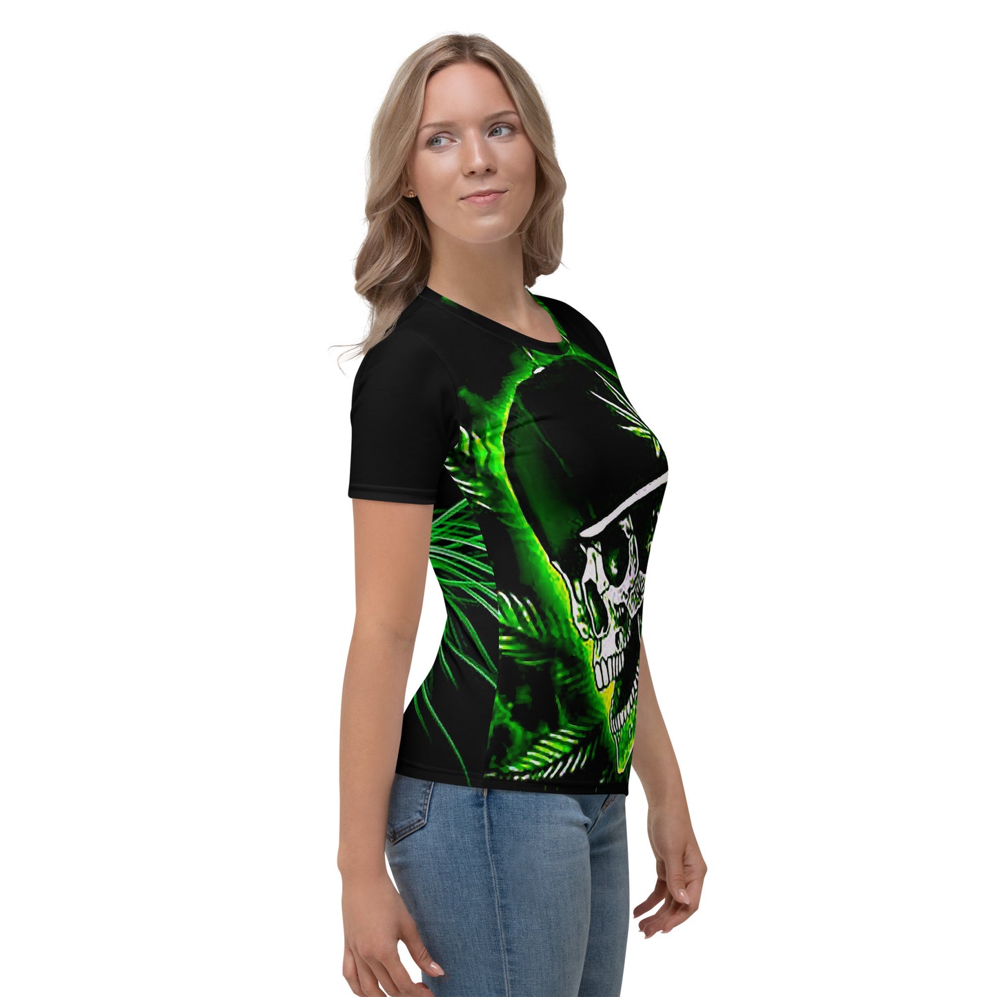 Women's Weed T-shirt