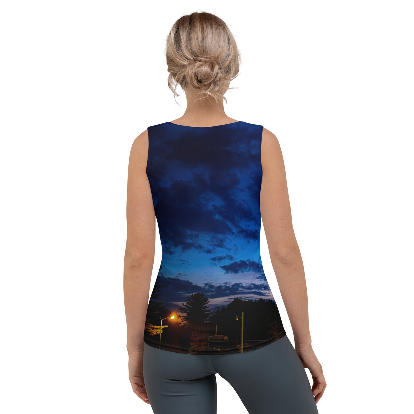 Summer Nights Women's Tank Top
