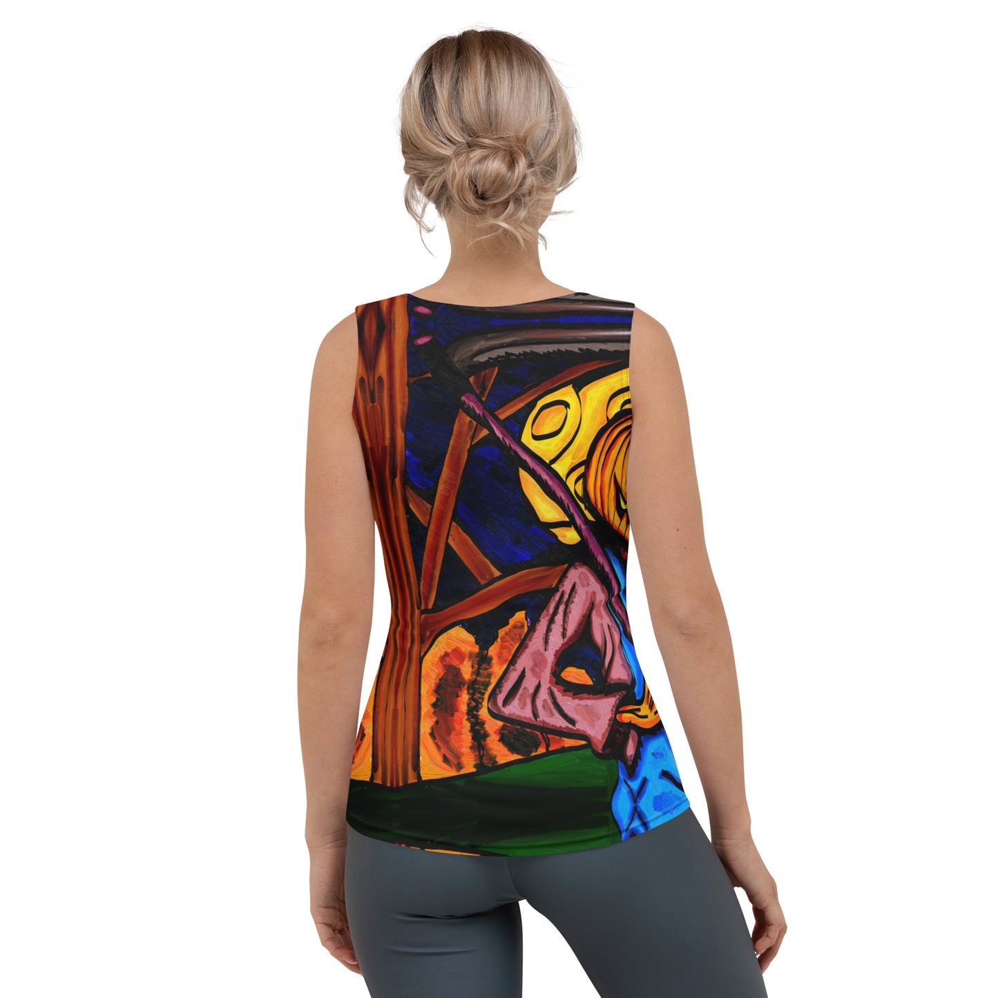 Jack O Keeper Women's Tank Top