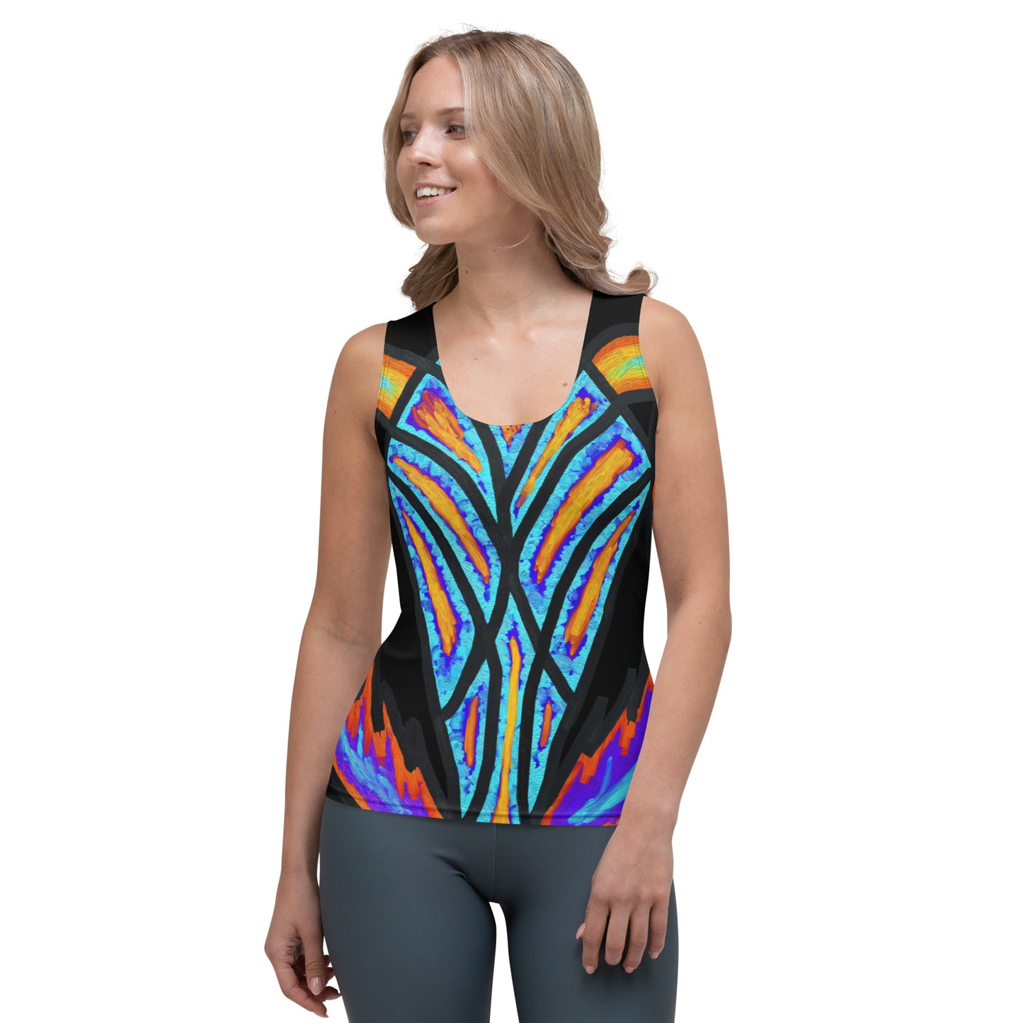 Neon Project Women's Tank Top