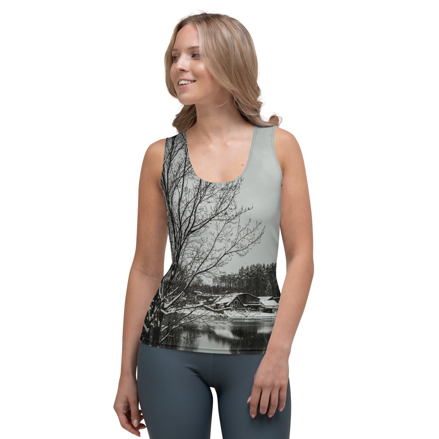 Winter Ni Women's Tank Top