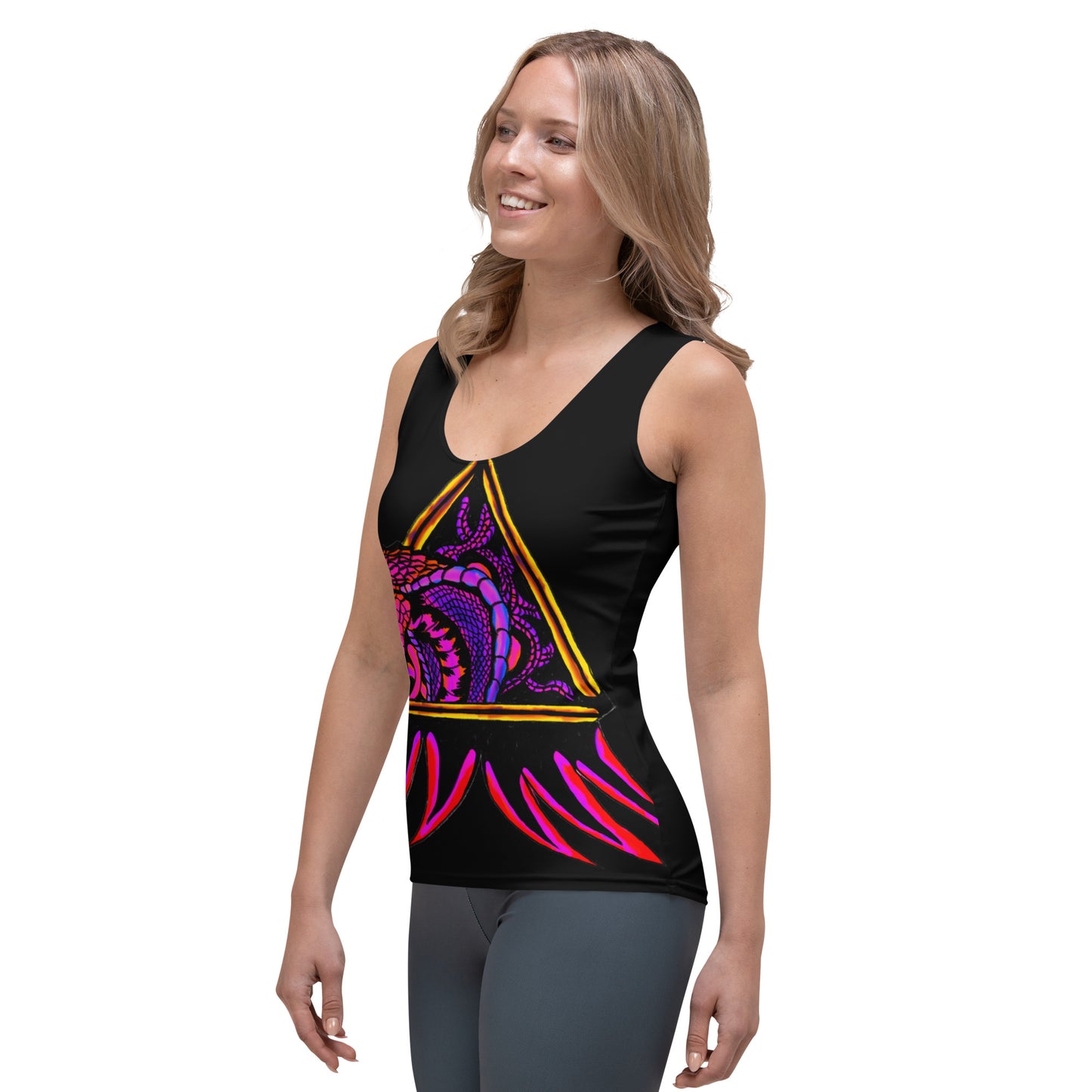 80's Viper Women's Tank Top