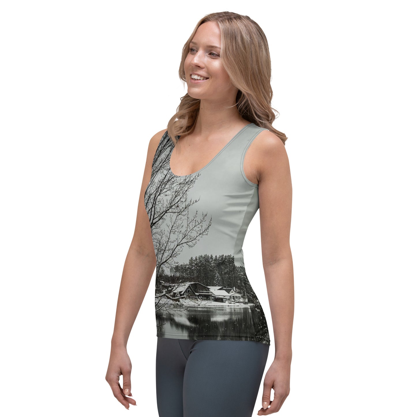 Winter Ni Women's Tank Top