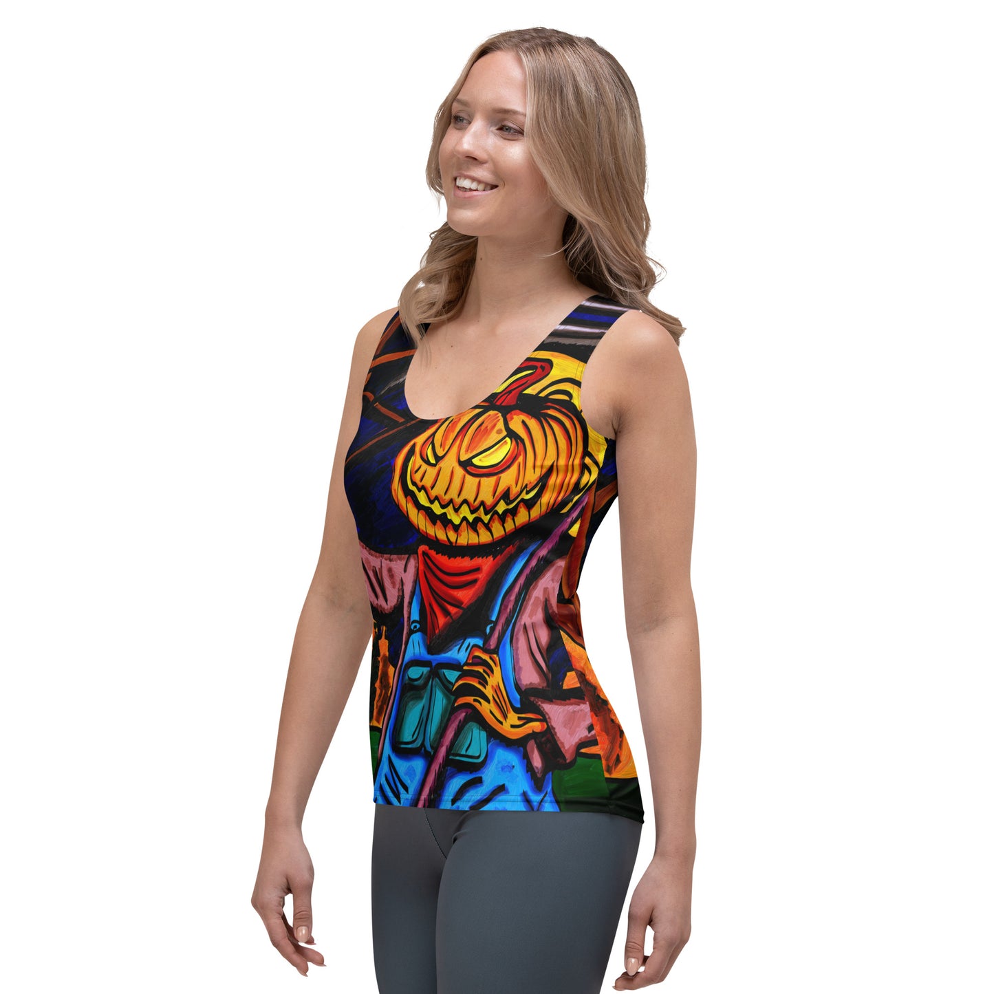 Jack O Keeper Women's Tank Top