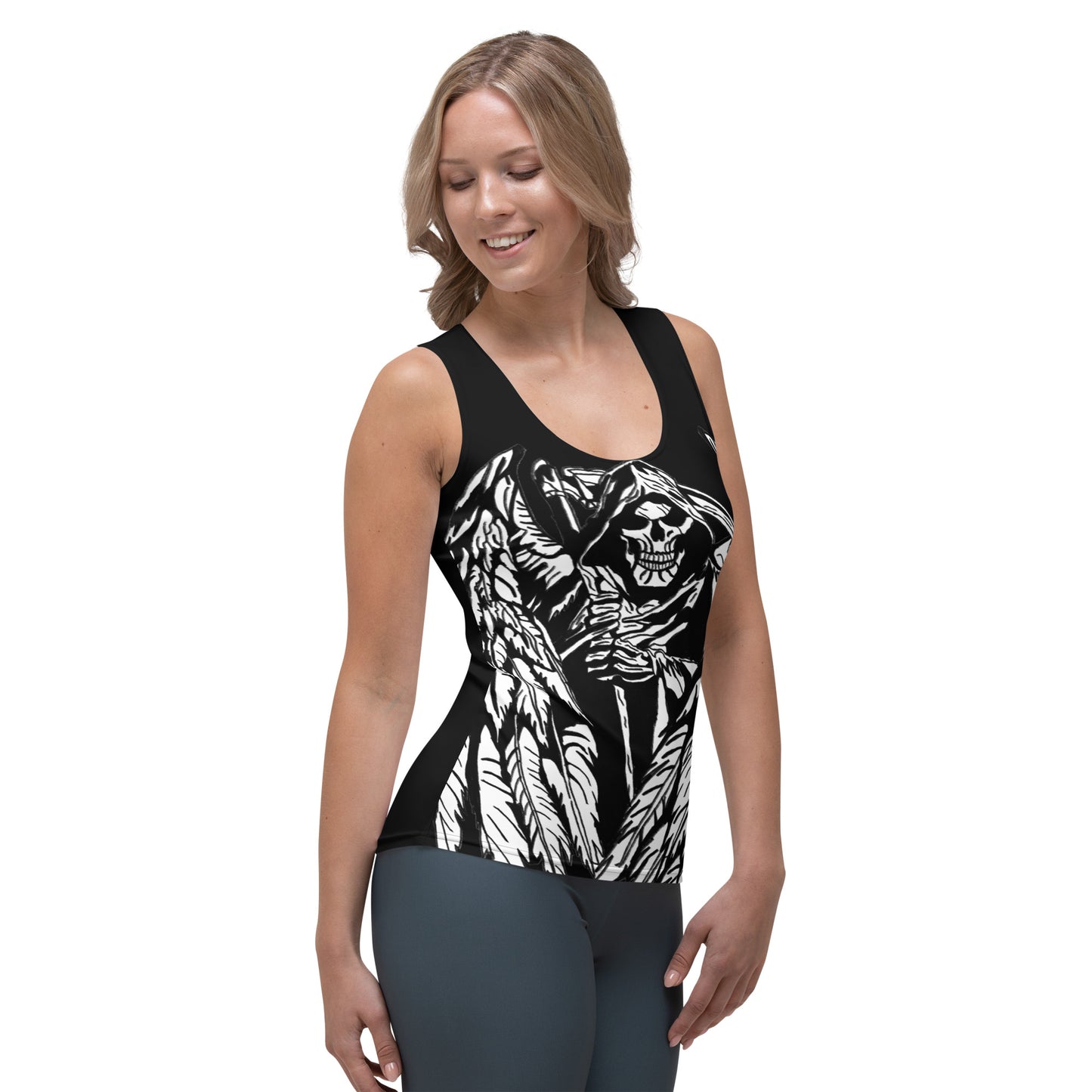 Tattoo Reaper Women's Tank Top