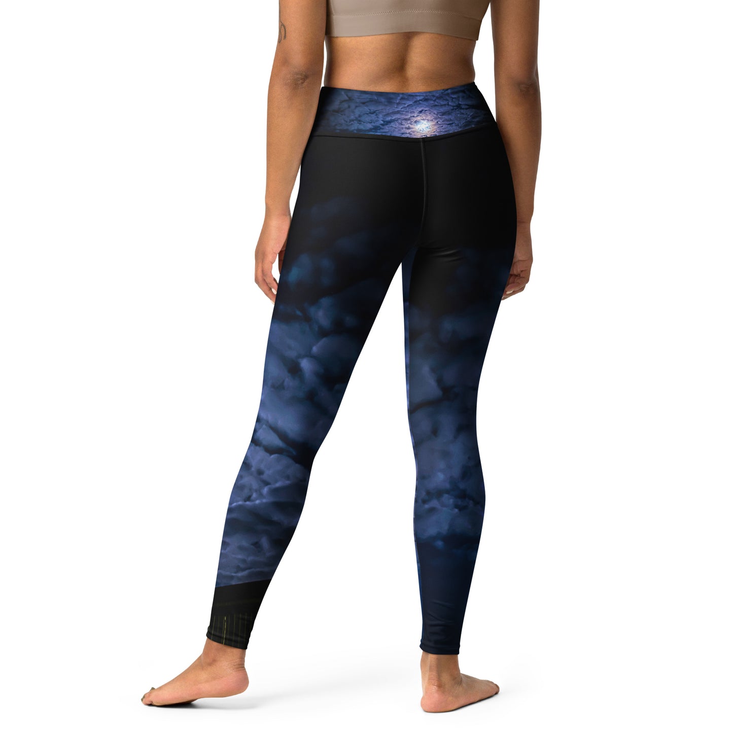 Dark Moon Yoga Leggings