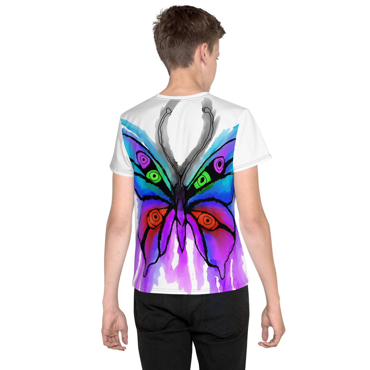 Melt Blu Youth Teen's t-shirt