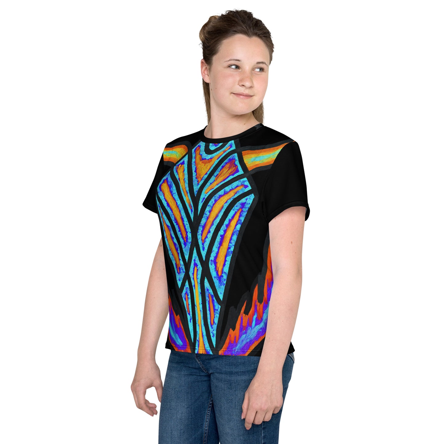 Neon Project Teens Neck t-shirt