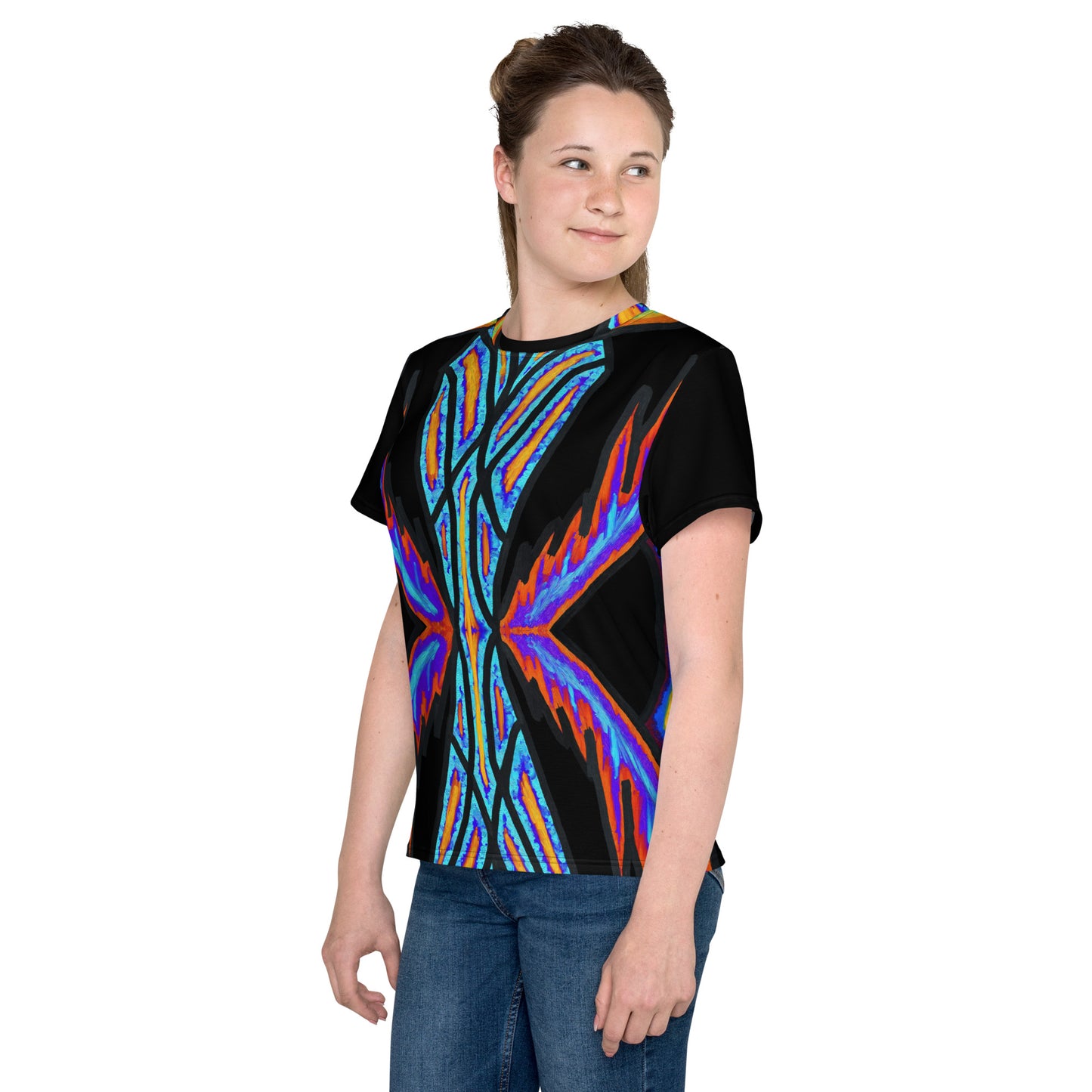 Neon Project Teens Neck t-shirt