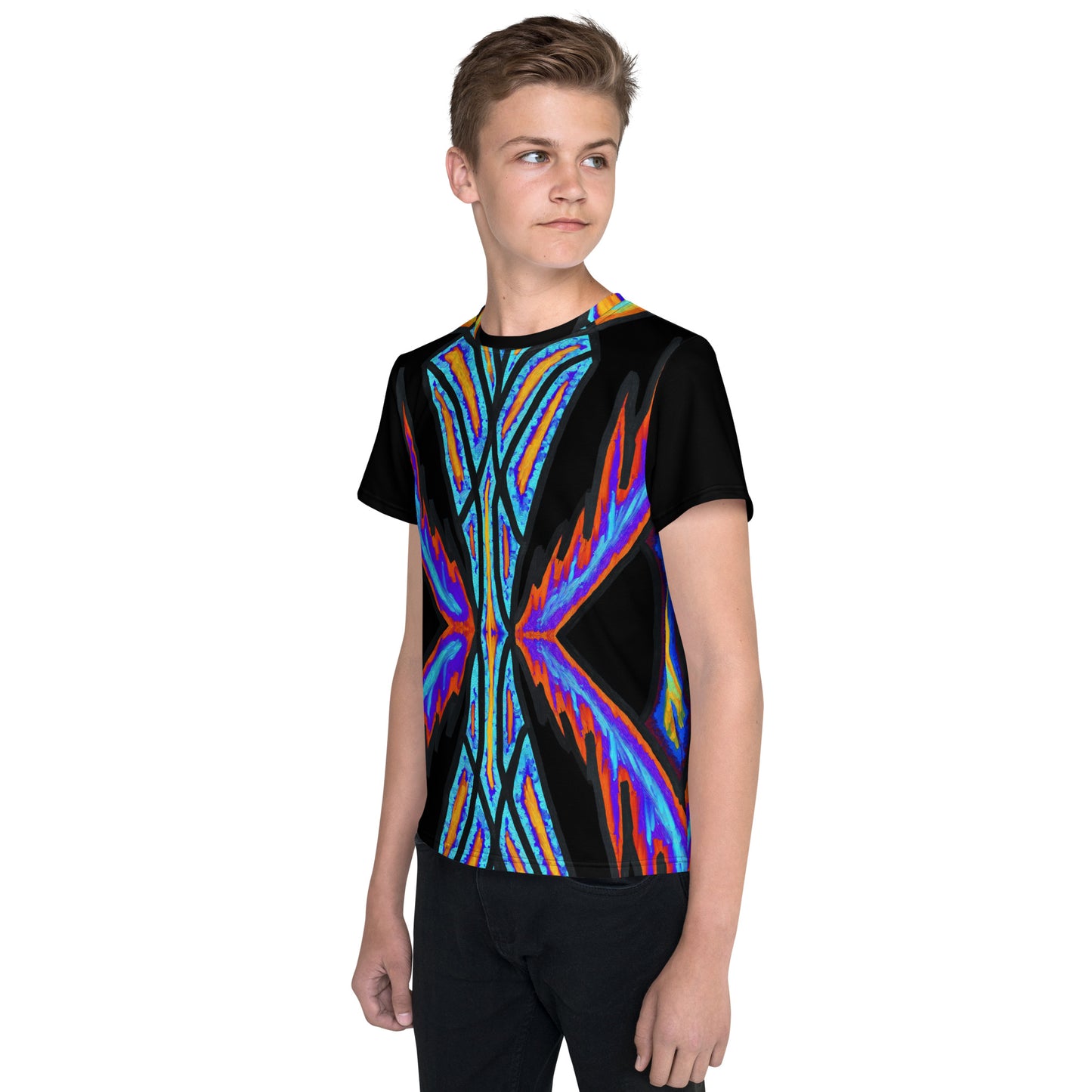 Neon Project Teens Neck t-shirt