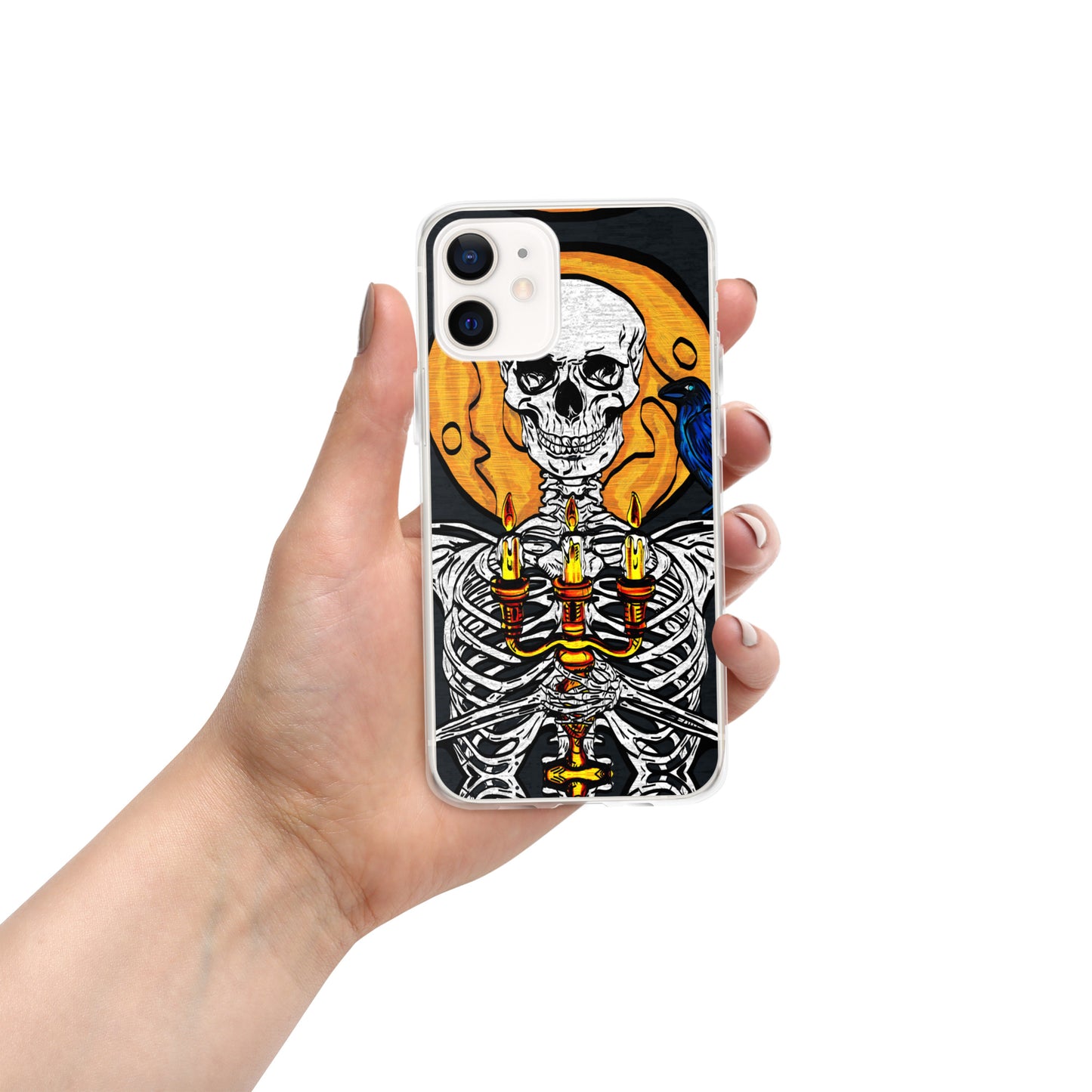 The Haunting Clear Case for iPhone®