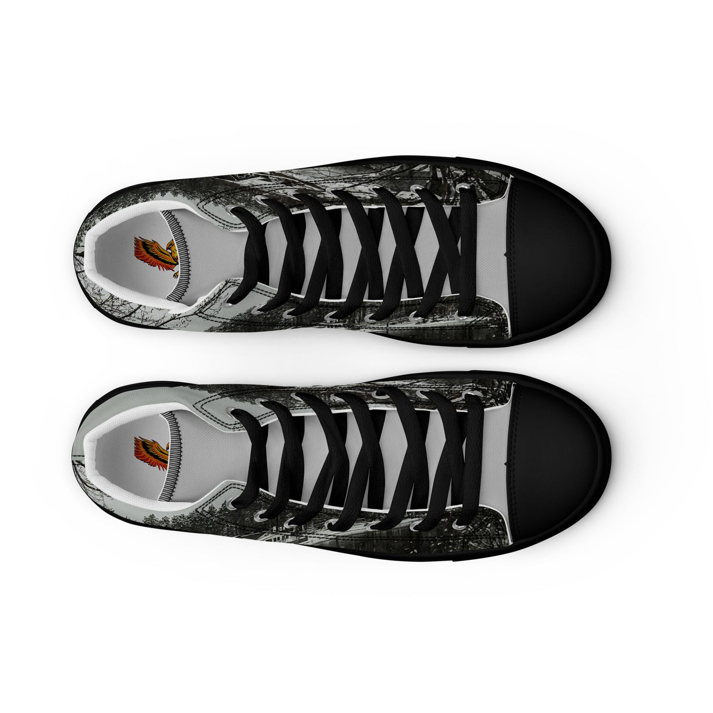 Winter Ni Men’s high top