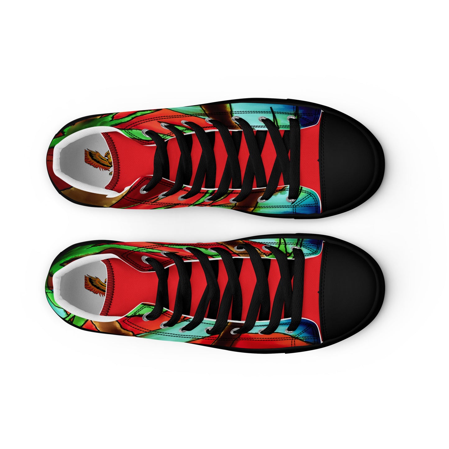 Melt Summer Men’s high top